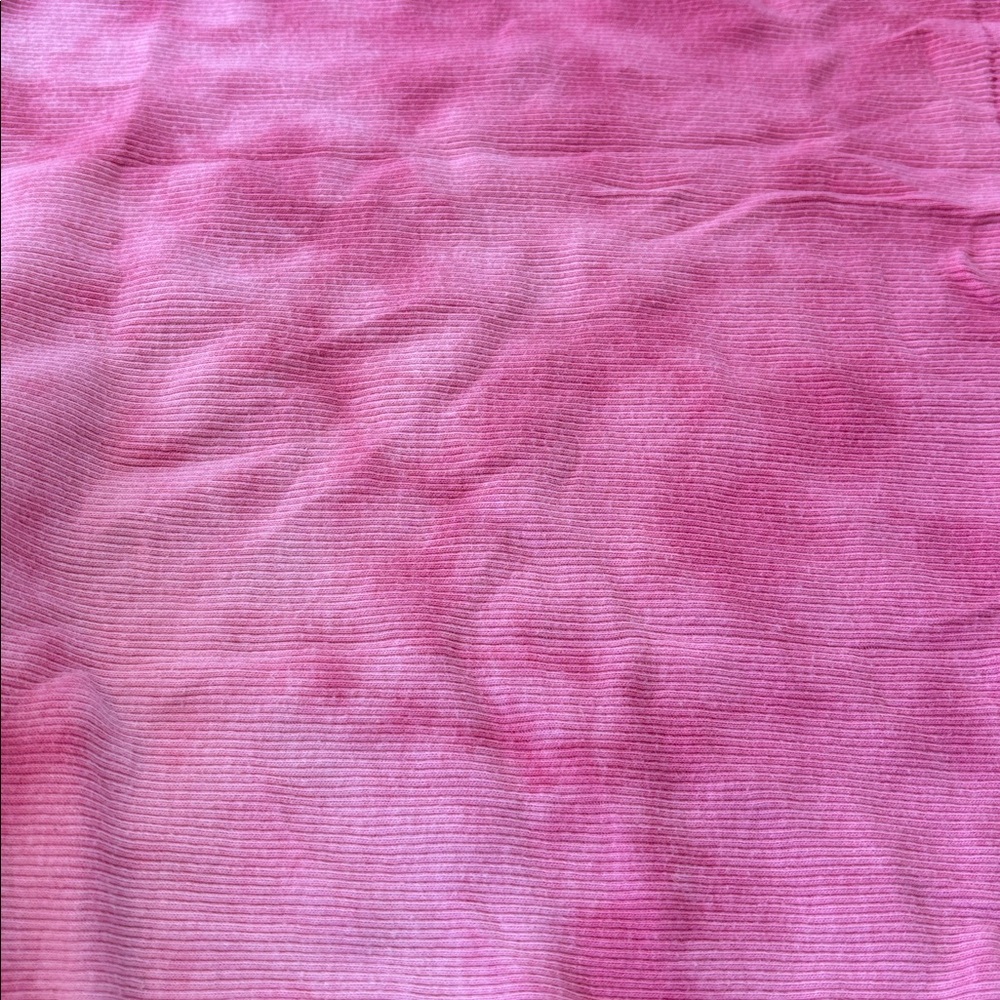 Marciano Pink and Gold Sequin Embellished Tank Top - Picture 9 of 10